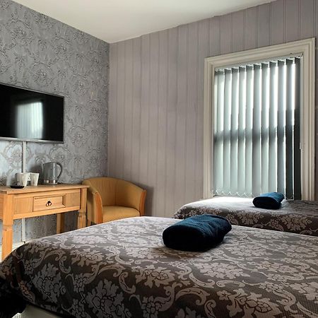 Urban Inn Blackpool Exterior photo