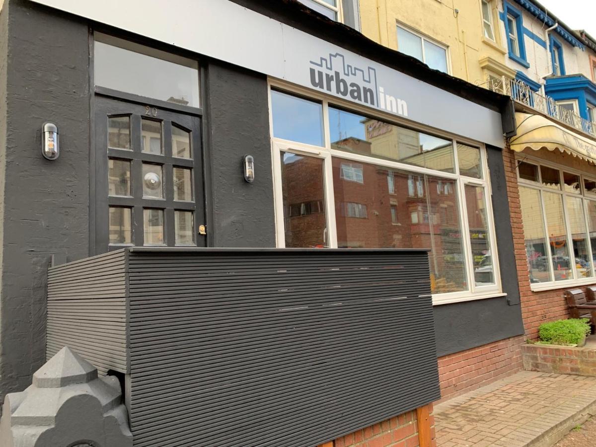 Urban Inn Blackpool Exterior photo