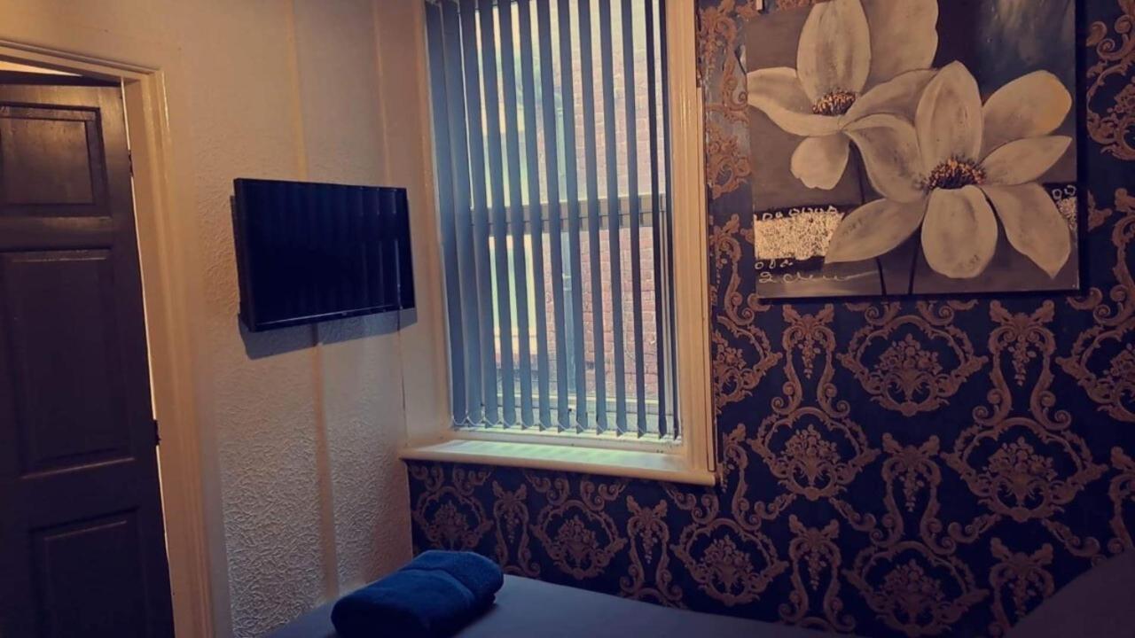 Urban Inn Blackpool Exterior photo