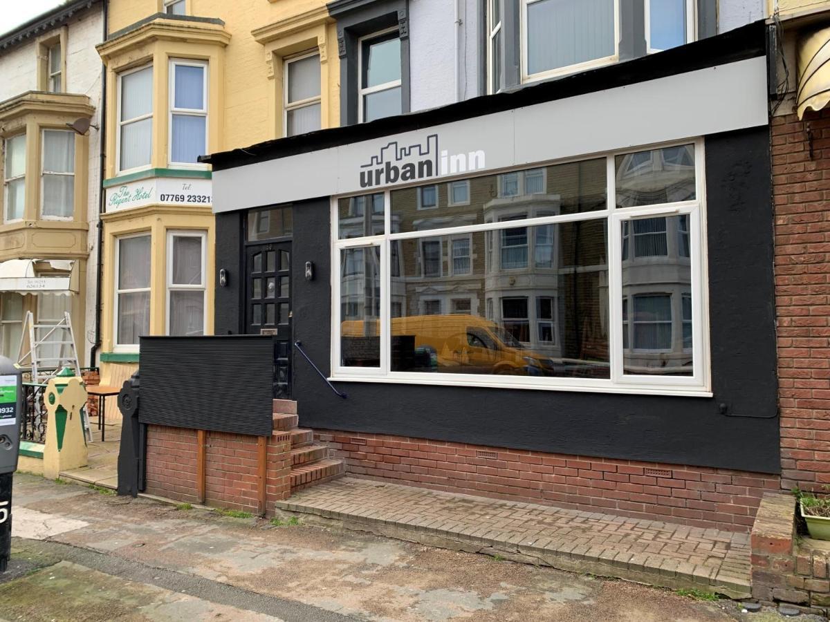 Urban Inn Blackpool Exterior photo