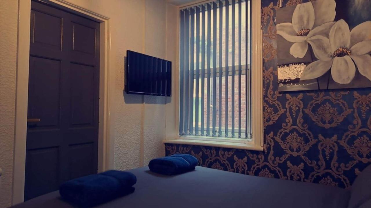 Urban Inn Blackpool Exterior photo