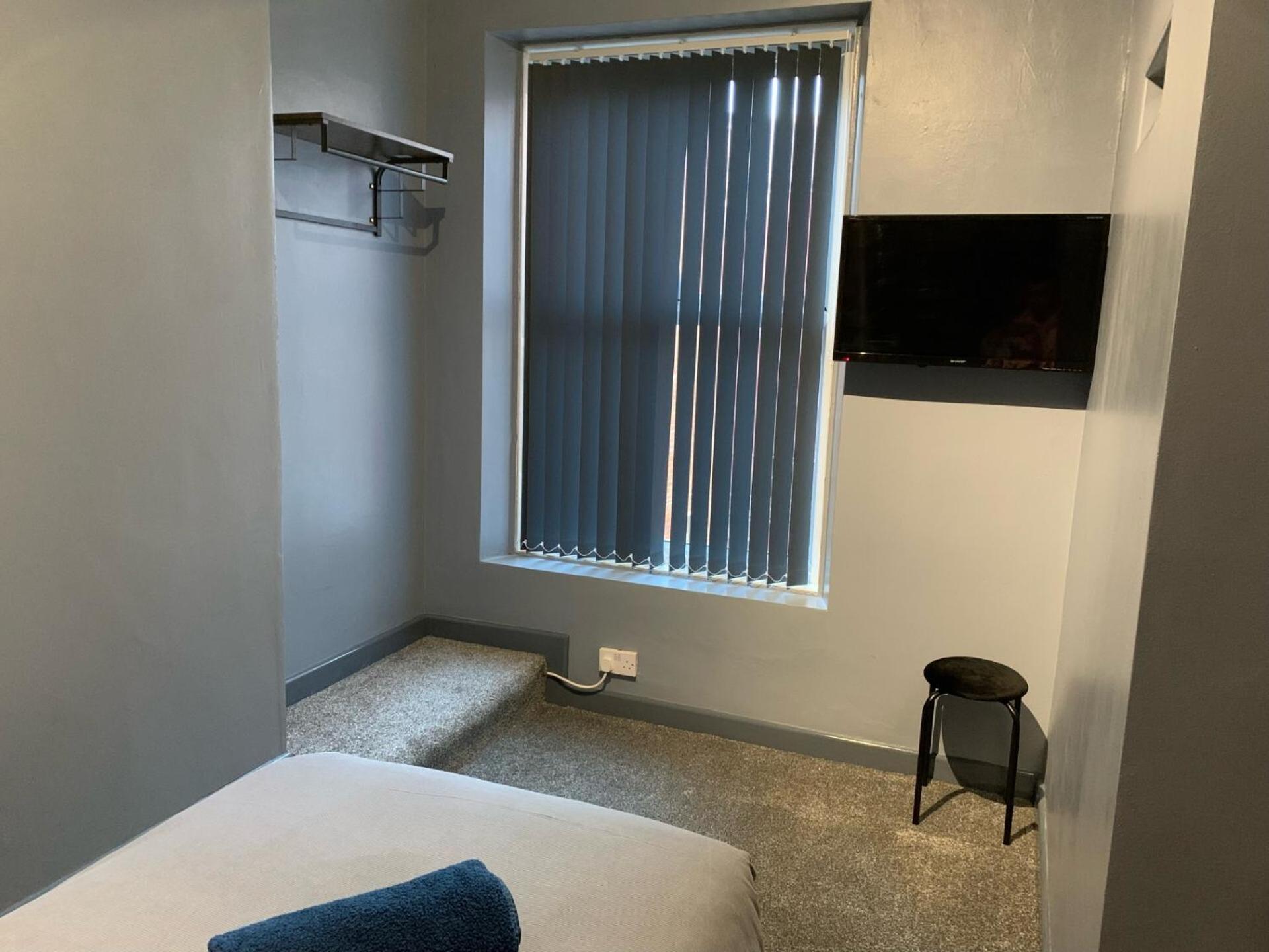 Urban Inn Blackpool Room photo